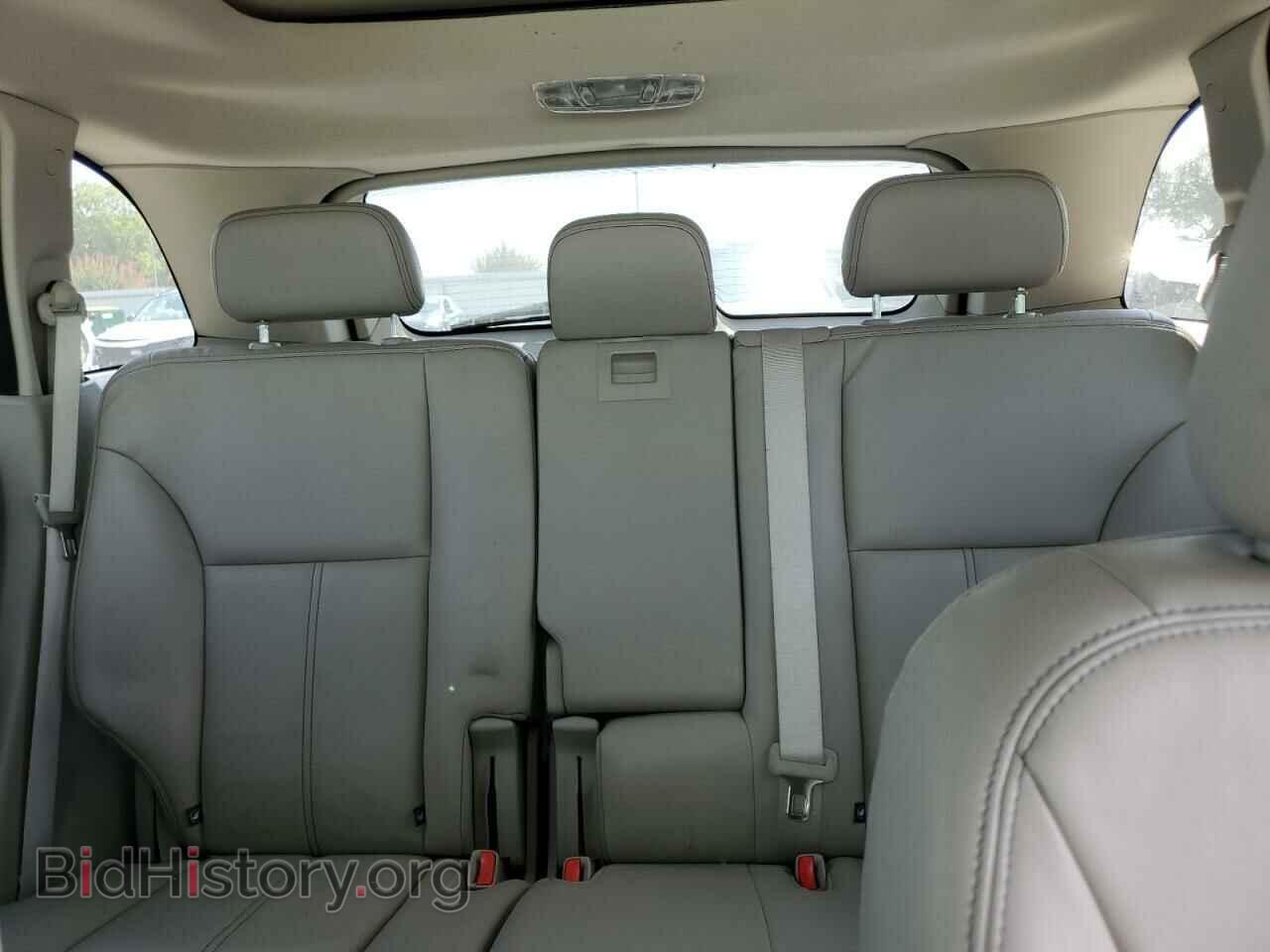 2007 FORD EDGE - VIN: 2FMDK39C17BB41383 - Photo 10