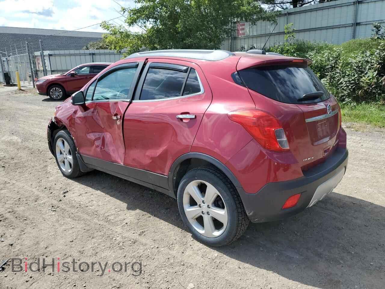 2015 BUICK ENCORE - VIN: KL4CJCSBXFB222675 - Photo 2
