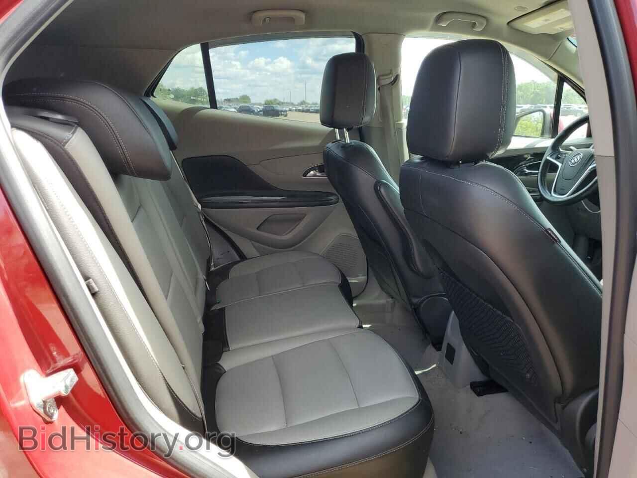 2015 BUICK ENCORE - VIN: KL4CJCSBXFB222675 - Photo 11