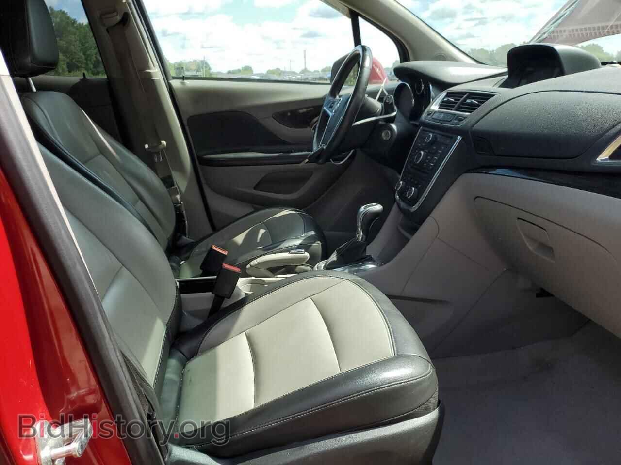 2015 BUICK ENCORE - VIN: KL4CJCSBXFB222675 - Photo 7