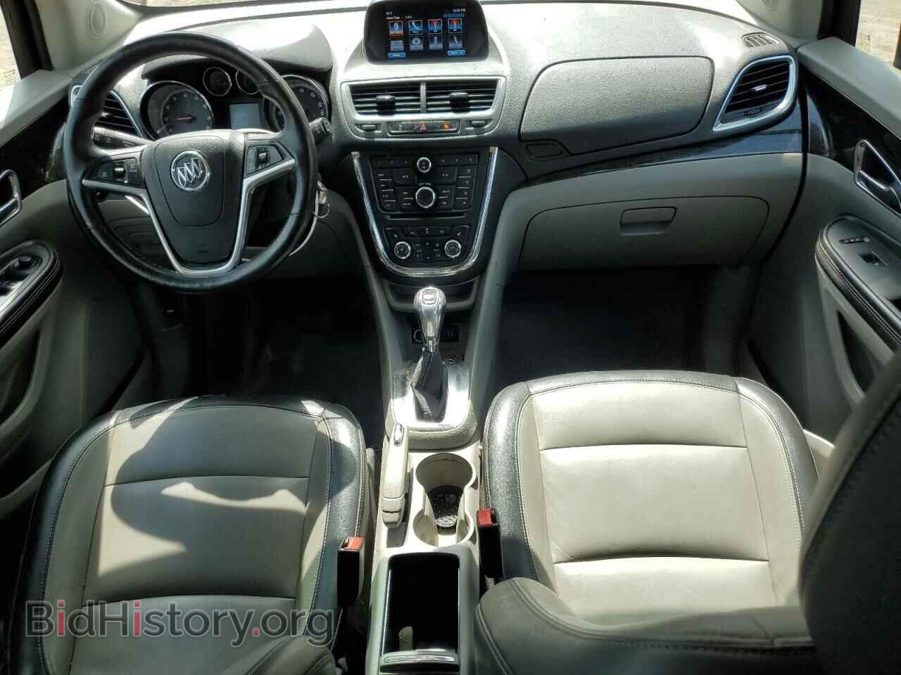 2015 BUICK ENCORE - VIN: KL4CJCSBXFB222675 - Photo 8