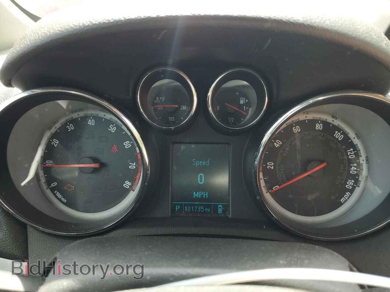 2015 BUICK ENCORE - VIN: KL4CJCSBXFB222675 - Photo 9
