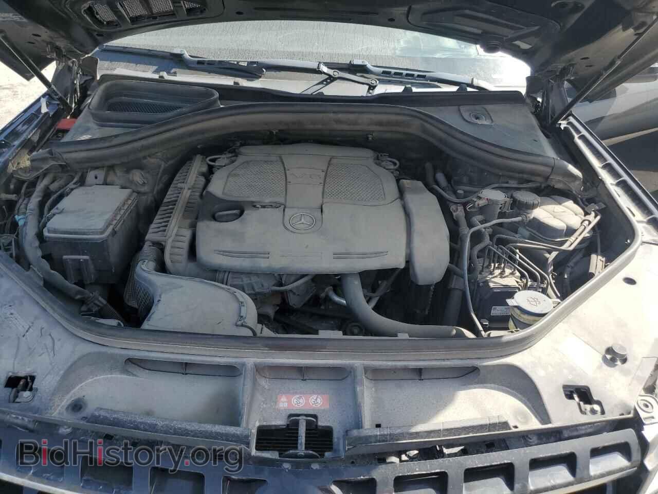 2012 MERCEDES-BENZ M-CLASS - VIN: 4JGDA5HB3CA010047 - Фото 11