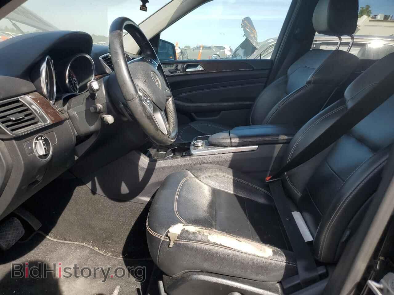2012 MERCEDES-BENZ M-CLASS - VIN: 4JGDA5HB3CA010047 - Фото 7