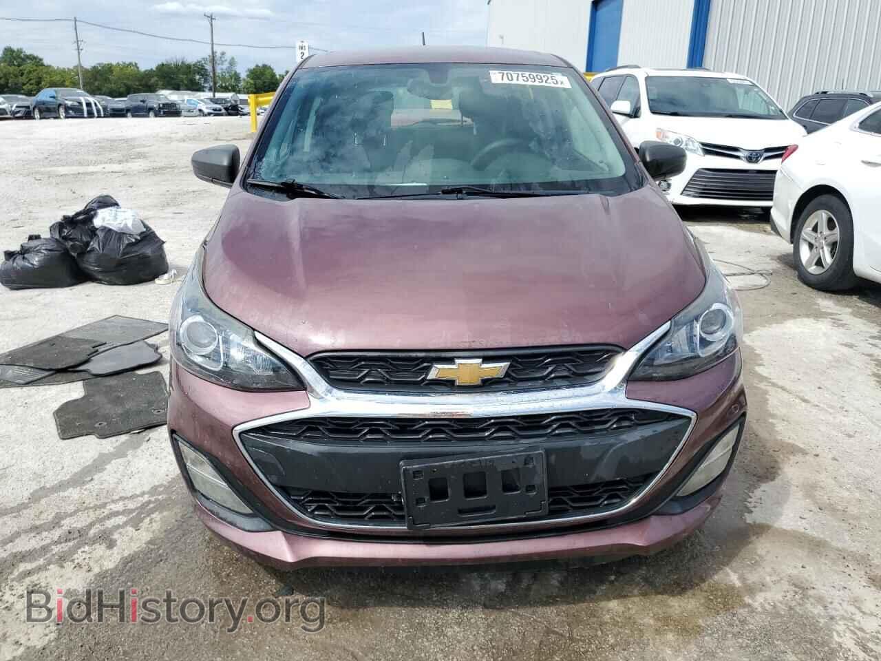 2020 CHEVROLET SPARK - VIN: KL8CB6SA7LC441314 - Фото 5