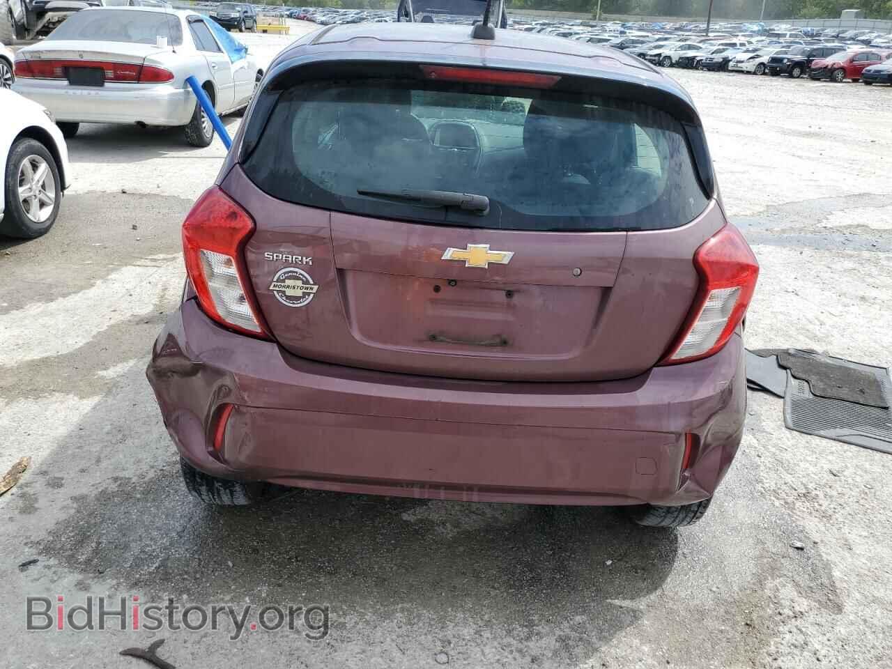 2020 CHEVROLET SPARK - VIN: KL8CB6SA7LC441314 - Фото 6