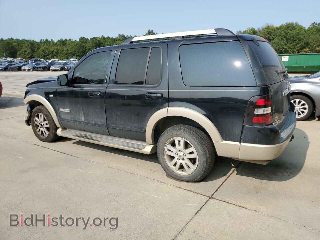 2007 FORD EXPLORER - VIN: 1FMEU64E17UB10735 - Photo 2