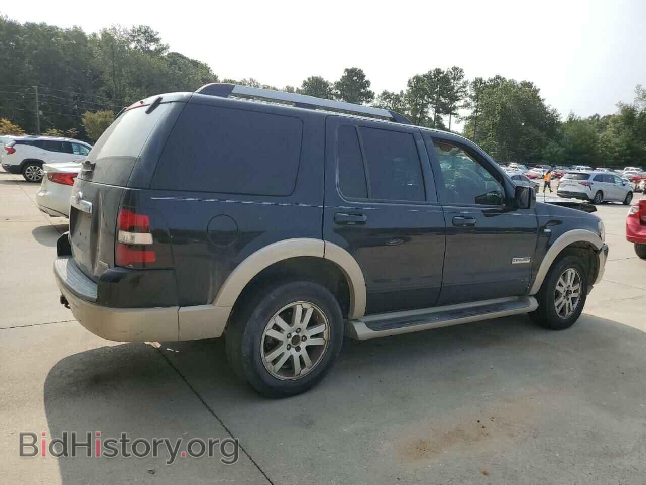 2007 FORD EXPLORER - VIN: 1FMEU64E17UB10735 - Photo 3