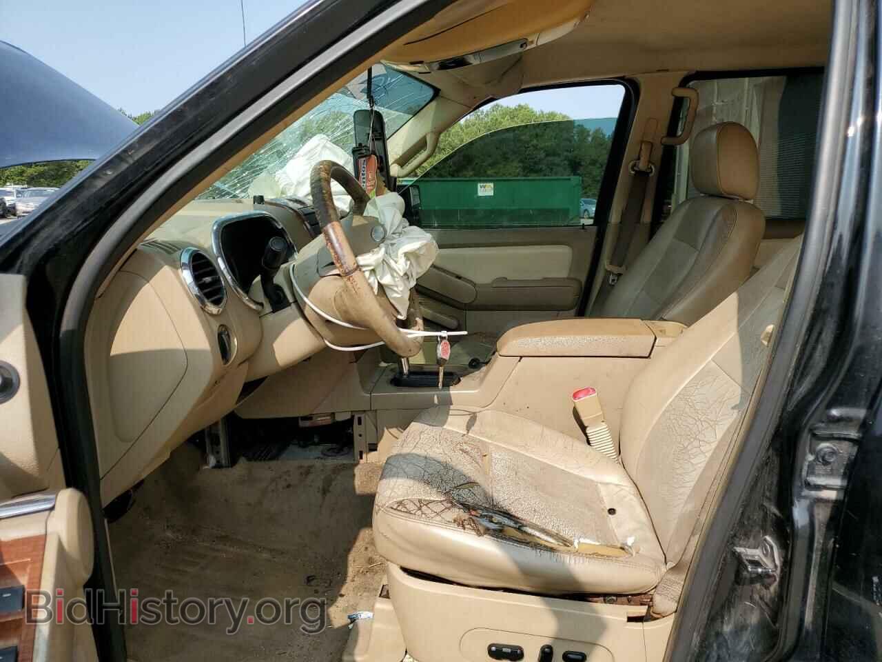 2007 FORD EXPLORER - VIN: 1FMEU64E17UB10735 - Photo 7