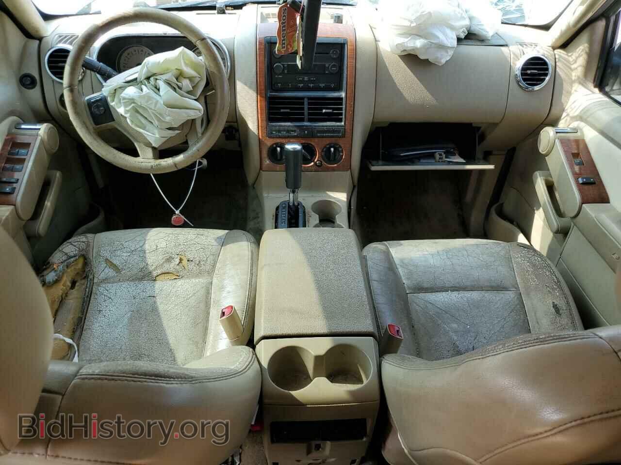 2007 FORD EXPLORER - VIN: 1FMEU64E17UB10735 - Photo 8