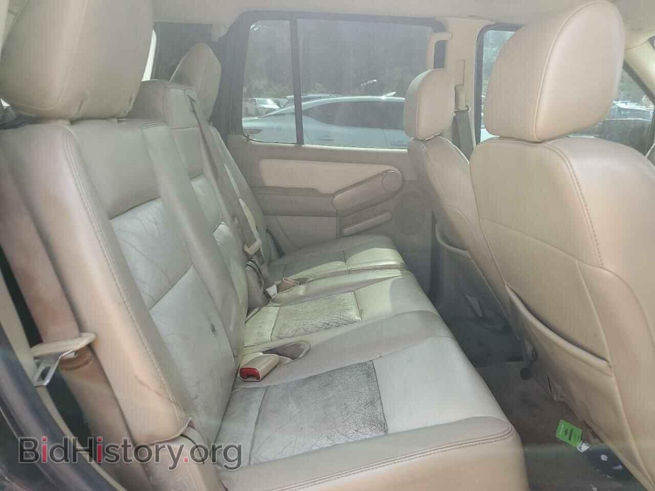2007 FORD EXPLORER - VIN: 1FMEU64E17UB10735 - Photo 10
