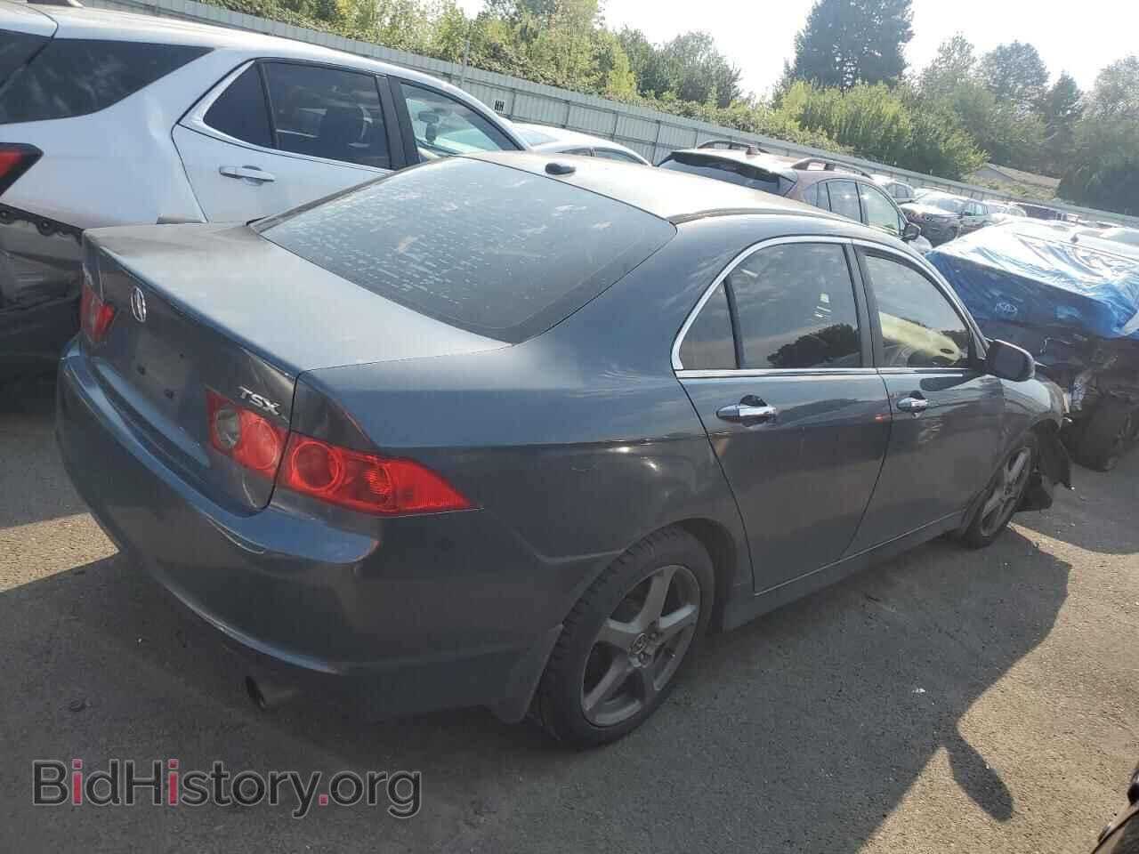 2006 ACURA TSX - VIN: JH4CL96856C029764 - Фото 3