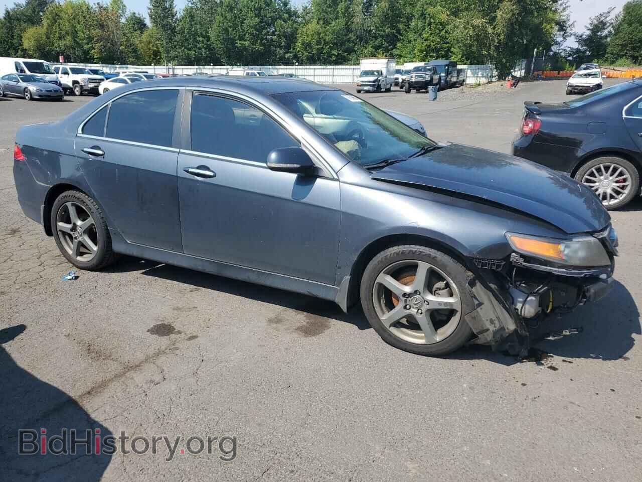 2006 ACURA TSX - VIN: JH4CL96856C029764 - Фото 4