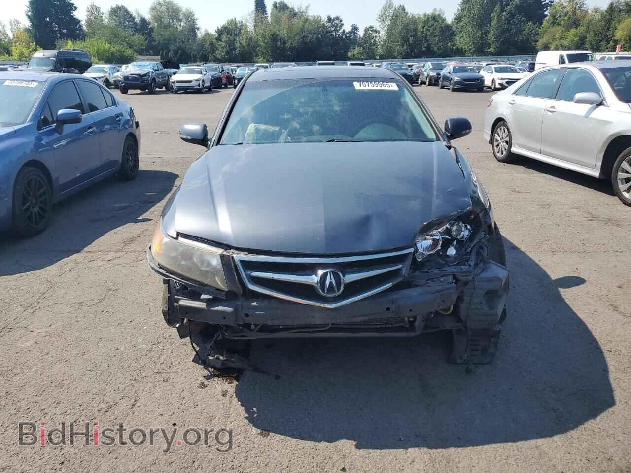 2006 ACURA TSX - VIN: JH4CL96856C029764 - Фото 5