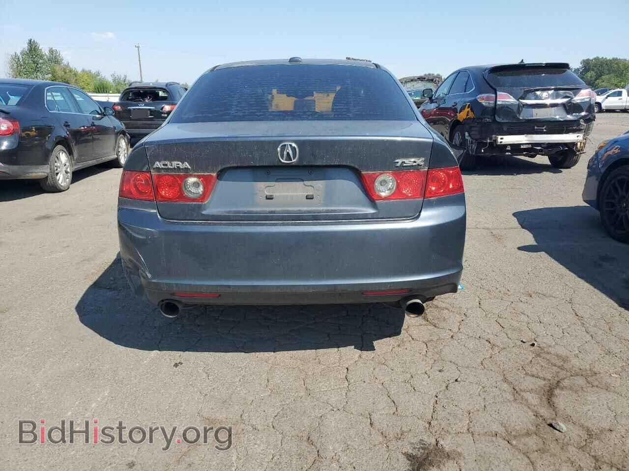 2006 ACURA TSX - VIN: JH4CL96856C029764 - Фото 6