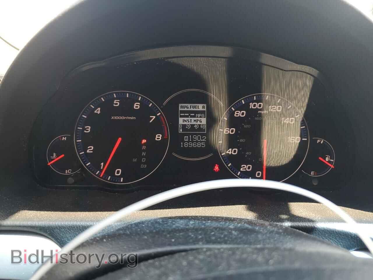 2006 ACURA TSX - VIN: JH4CL96856C029764 - Фото 9