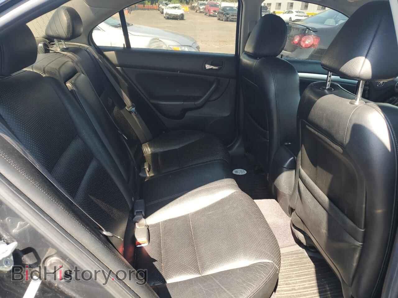 2006 ACURA TSX - VIN: JH4CL96856C029764 - Фото 10
