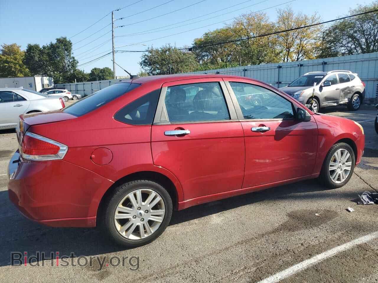 2011 FORD FOCUS - VIN: 1FAHP3HN0BW145383 - Фото 3