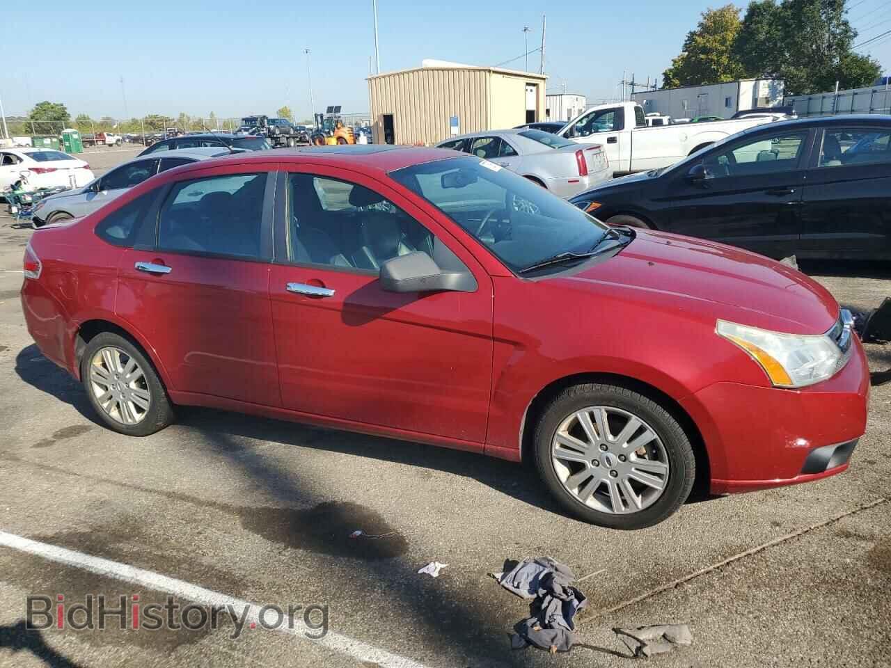 2011 FORD FOCUS - VIN: 1FAHP3HN0BW145383 - Фото 4