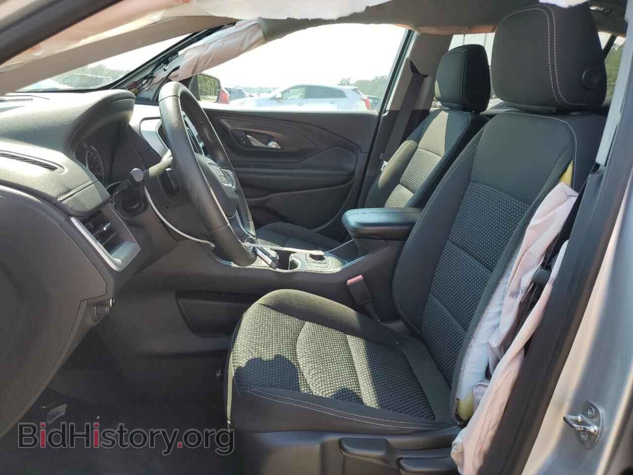 2022 GMC TERRAIN - VIN: 3GKALMEV2NL114894 - Фото 7