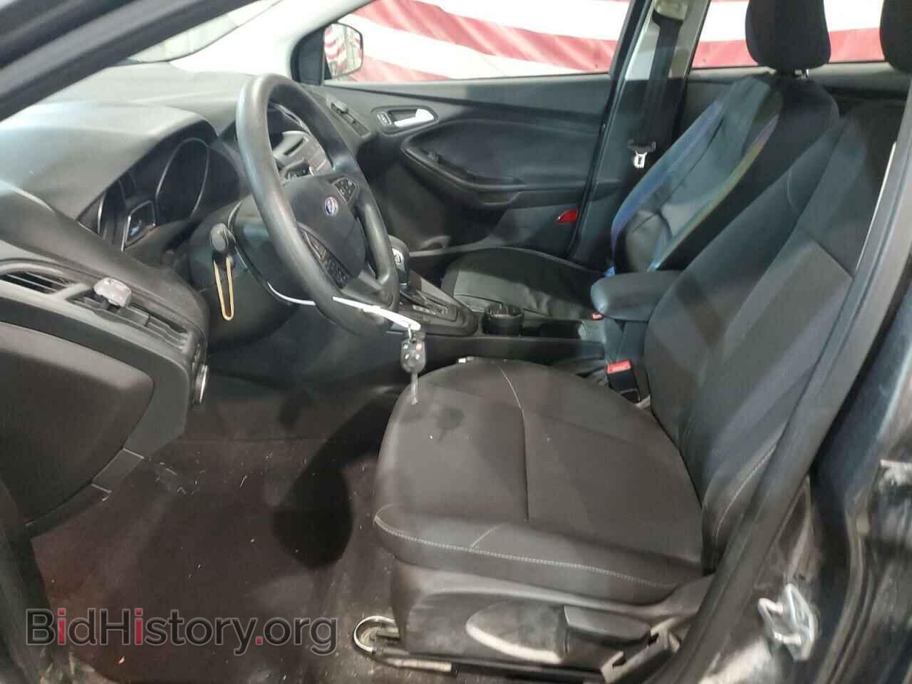 2017 FORD FOCUS - VIN: 1FADP3F20HL210752 - Фото 7