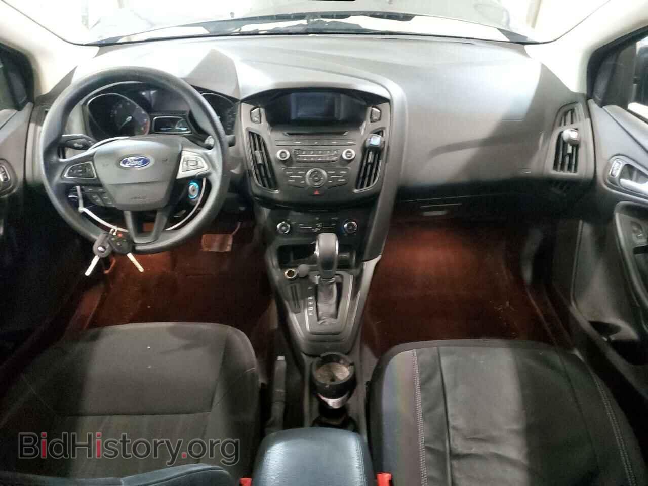 2017 FORD FOCUS - VIN: 1FADP3F20HL210752 - Фото 8
