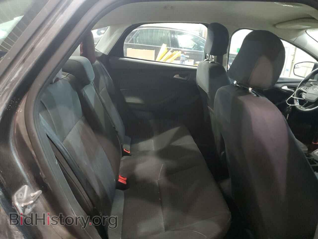 2017 FORD FOCUS - VIN: 1FADP3F20HL210752 - Фото 10