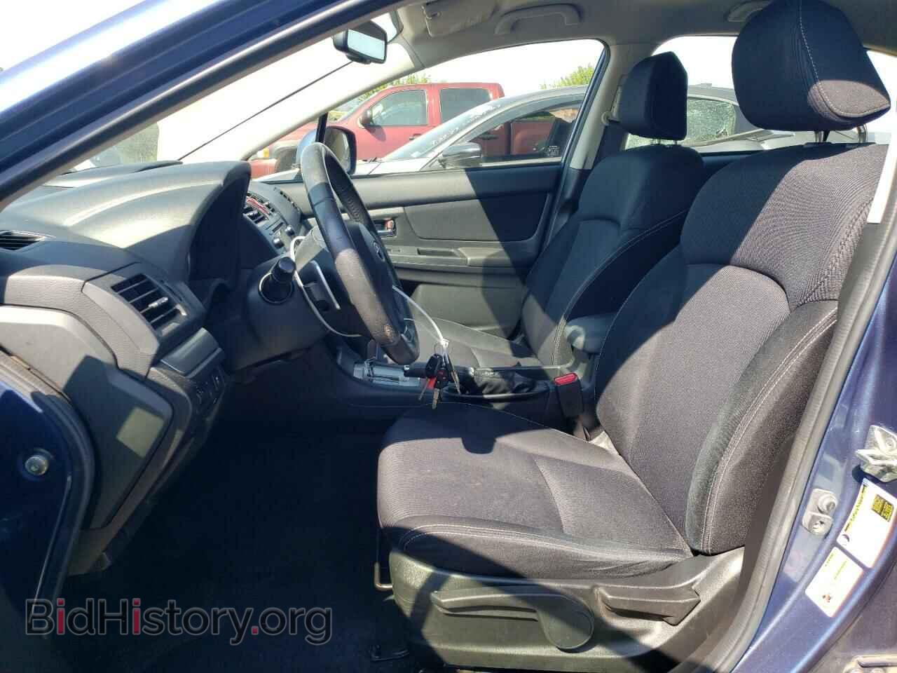 2014 SUBARU IMPREZA - VIN: JF1GPAL64E8317309 - Фото 7