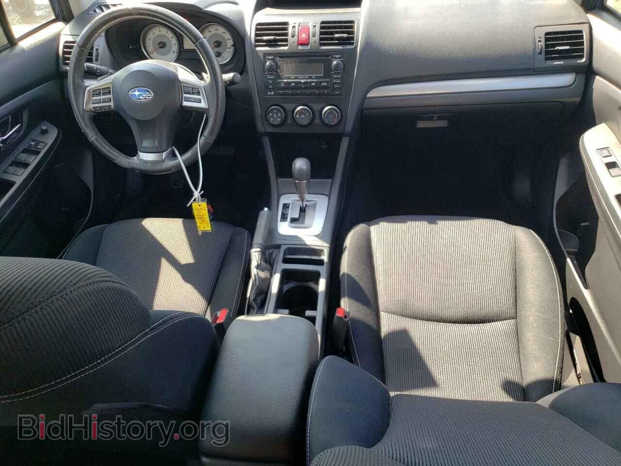 2014 SUBARU IMPREZA - VIN: JF1GPAL64E8317309 - Фото 8