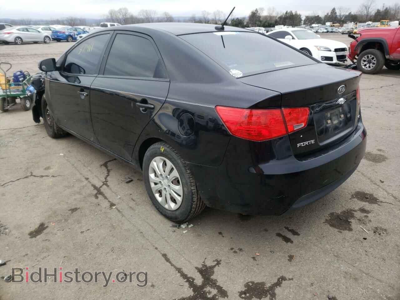 2013 KIA FORTE - VIN: KNAFU4A25D5741319 - Фото 3