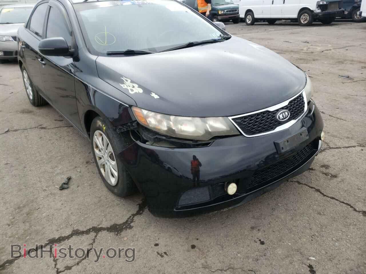 2013 KIA FORTE - VIN: KNAFU4A25D5741319 - Фото 9