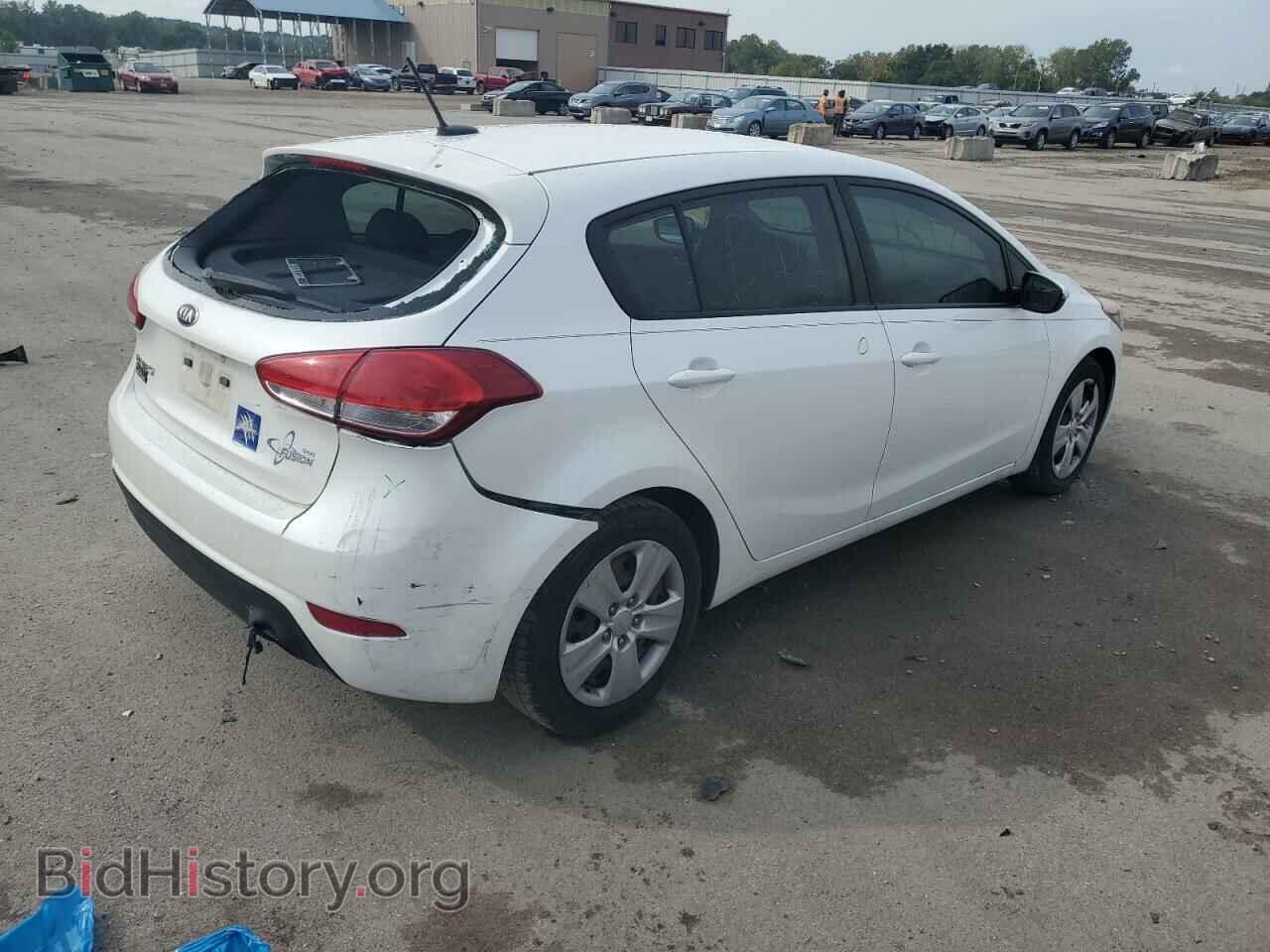 2016 KIA FORTE - VIN: KNAFK5A84G5574391 - Фото 3