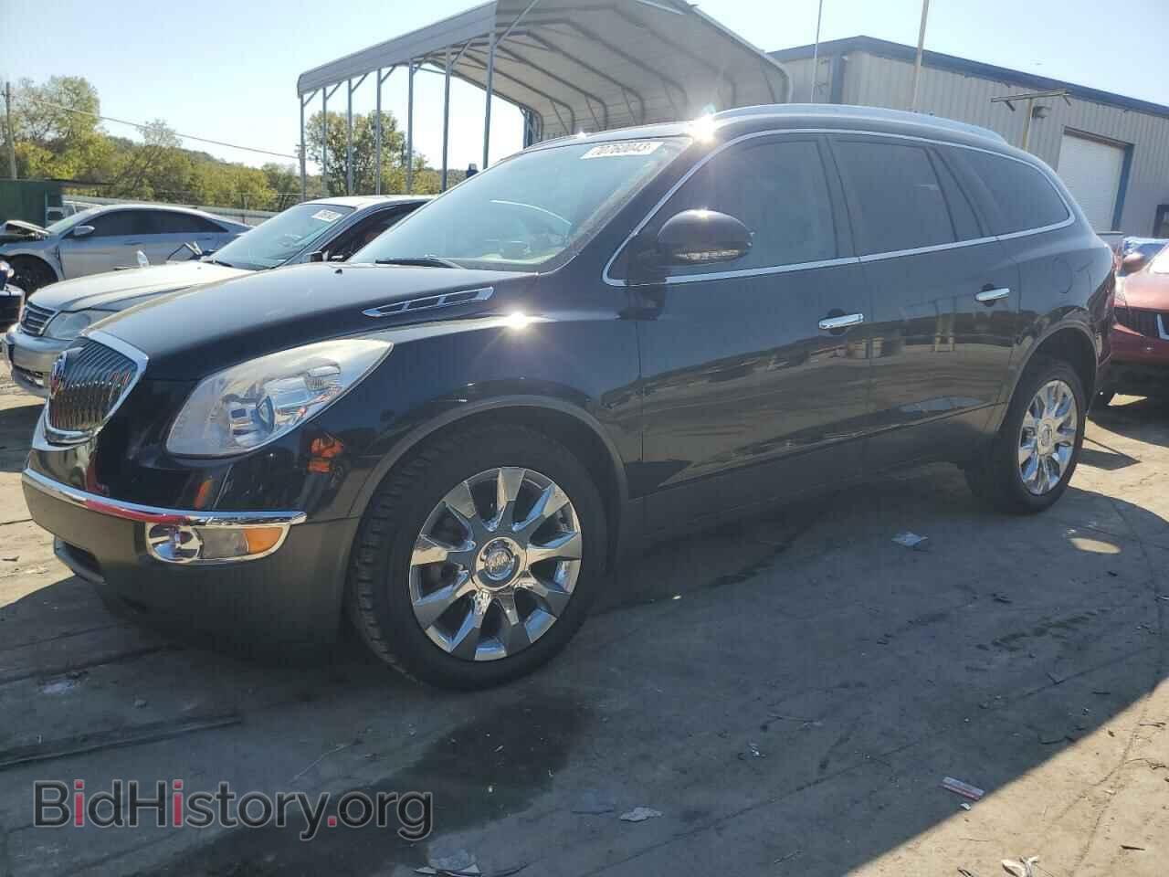 Фотография 5GAKRDED1CJ191705 - BUICK ENCLAVE 2012