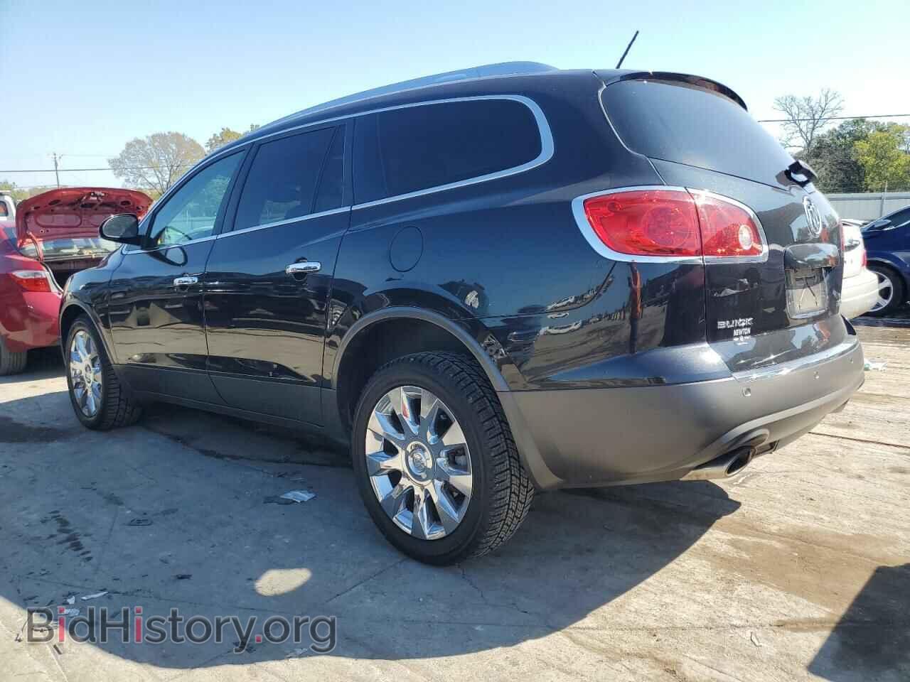 2012 BUICK ENCLAVE - VIN: 5GAKRDED1CJ191705 - Фото 2