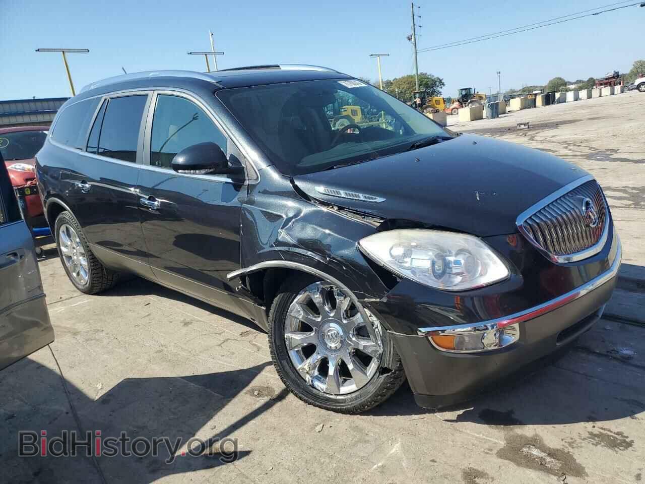2012 BUICK ENCLAVE - VIN: 5GAKRDED1CJ191705 - Фото 4