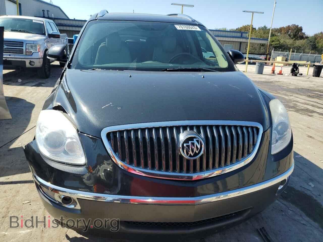 2012 BUICK ENCLAVE - VIN: 5GAKRDED1CJ191705 - Фото 5
