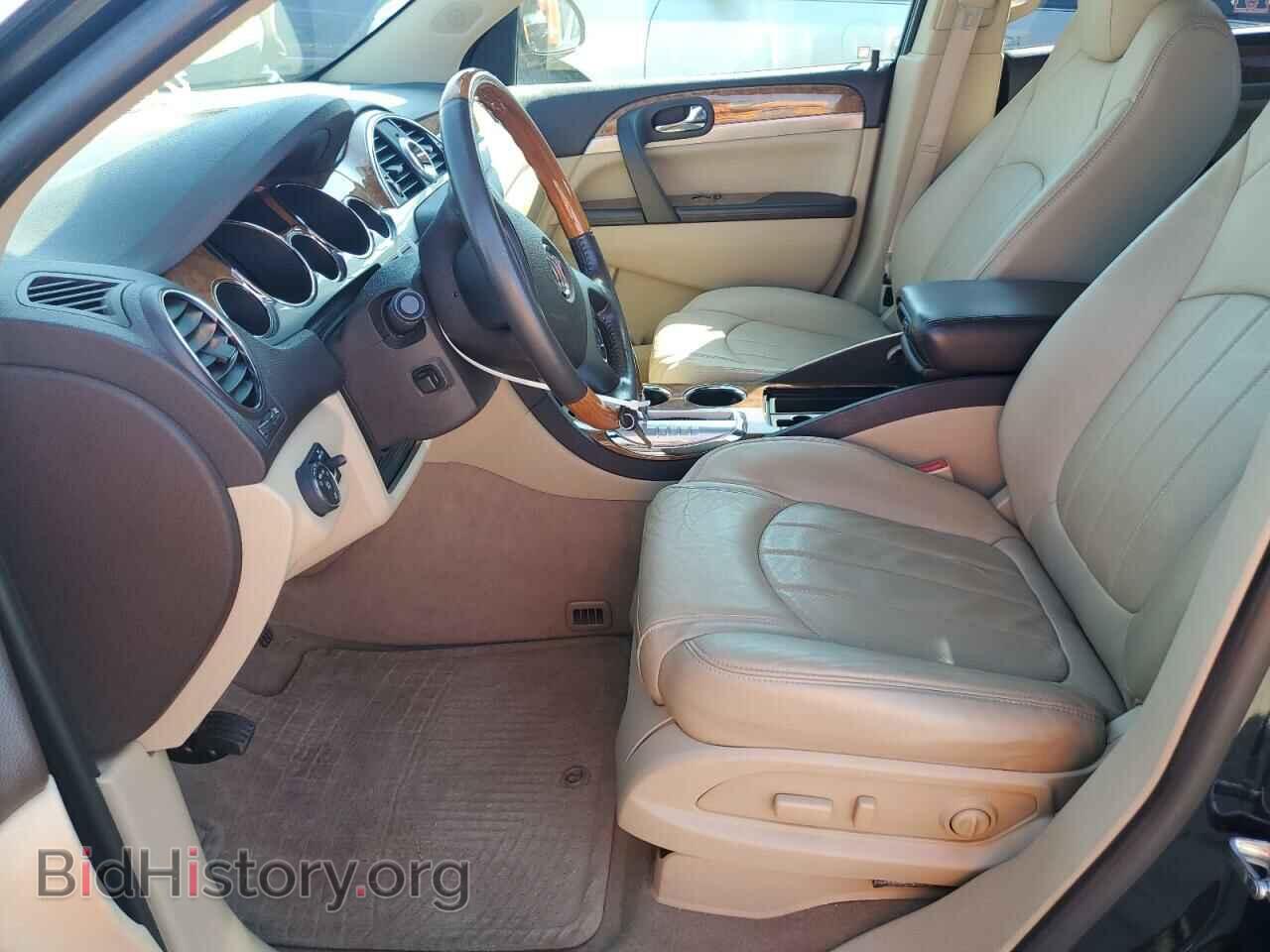 2012 BUICK ENCLAVE - VIN: 5GAKRDED1CJ191705 - Фото 7