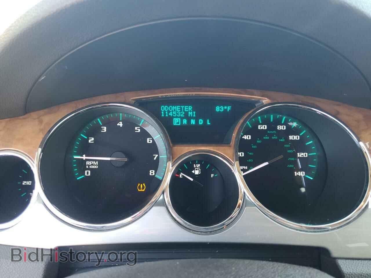 2012 BUICK ENCLAVE - VIN: 5GAKRDED1CJ191705 - Фото 9
