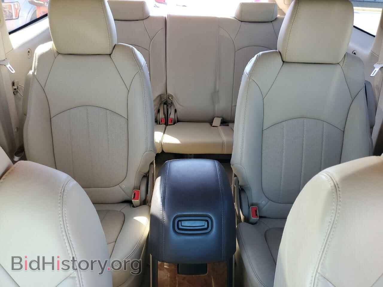 2012 BUICK ENCLAVE - VIN: 5GAKRDED1CJ191705 - Фото 10