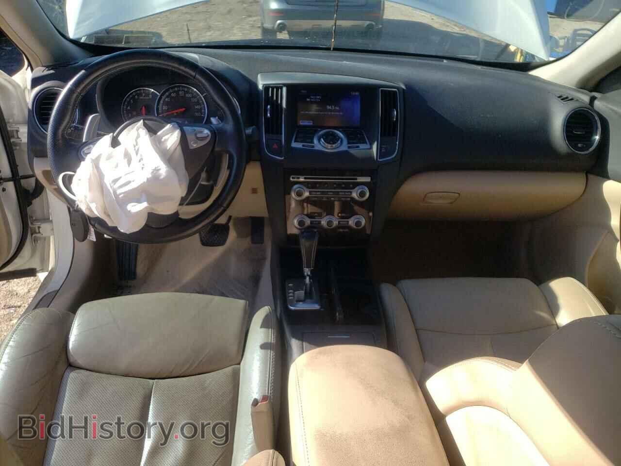 2012 NISSAN MAXIMA - VIN: 1N4AA5AP9CC852740 - Фото 8