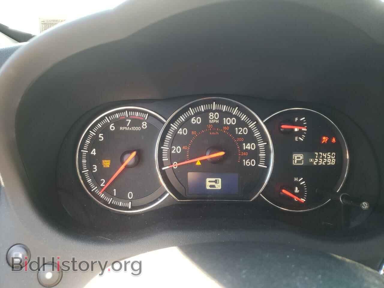 2012 NISSAN MAXIMA - VIN: 1N4AA5AP9CC852740 - Фото 9