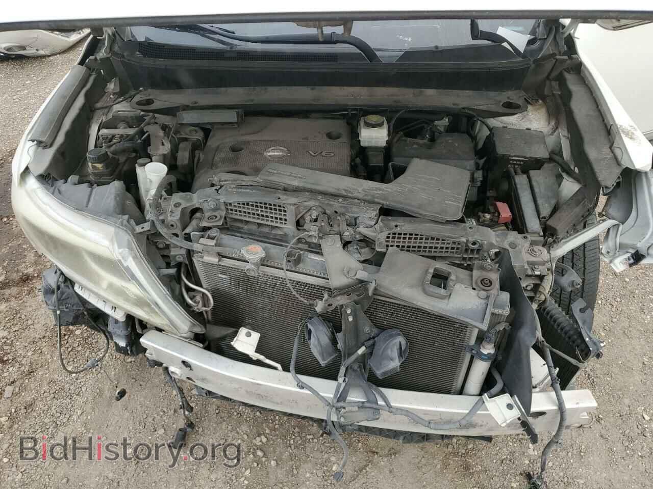 2014 NISSAN PATHFINDER - VIN: 5N1AR2MN1EC643129 - Фото 12