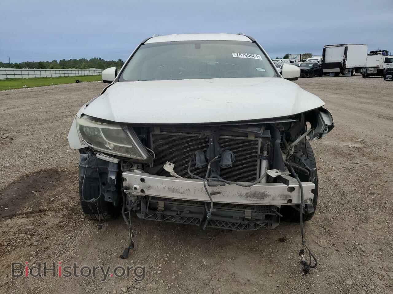 2014 NISSAN PATHFINDER - VIN: 5N1AR2MN1EC643129 - Фото 5