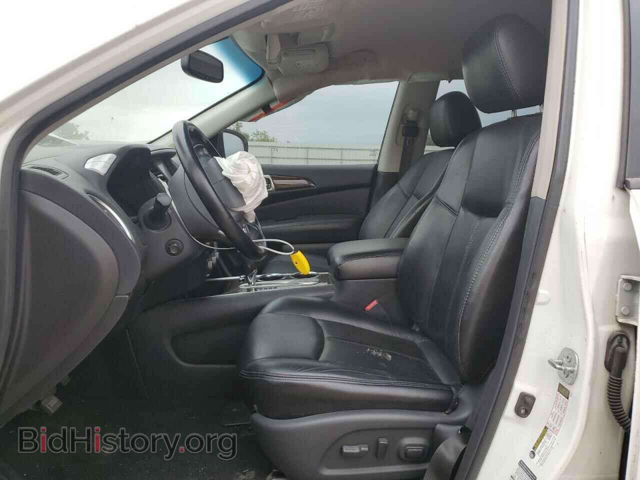 2014 NISSAN PATHFINDER - VIN: 5N1AR2MN1EC643129 - Фото 7