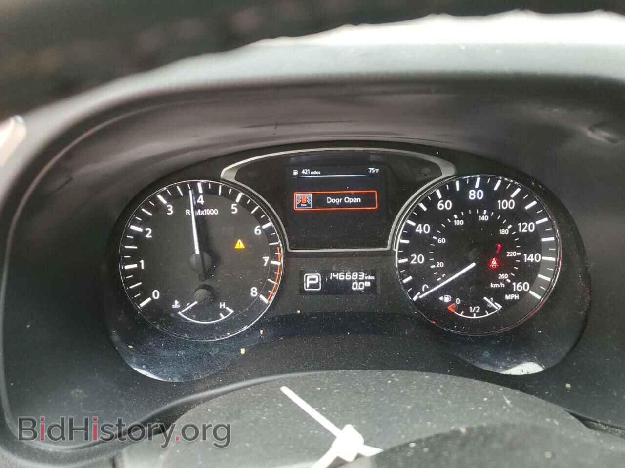 2014 NISSAN PATHFINDER - VIN: 5N1AR2MN1EC643129 - Фото 9