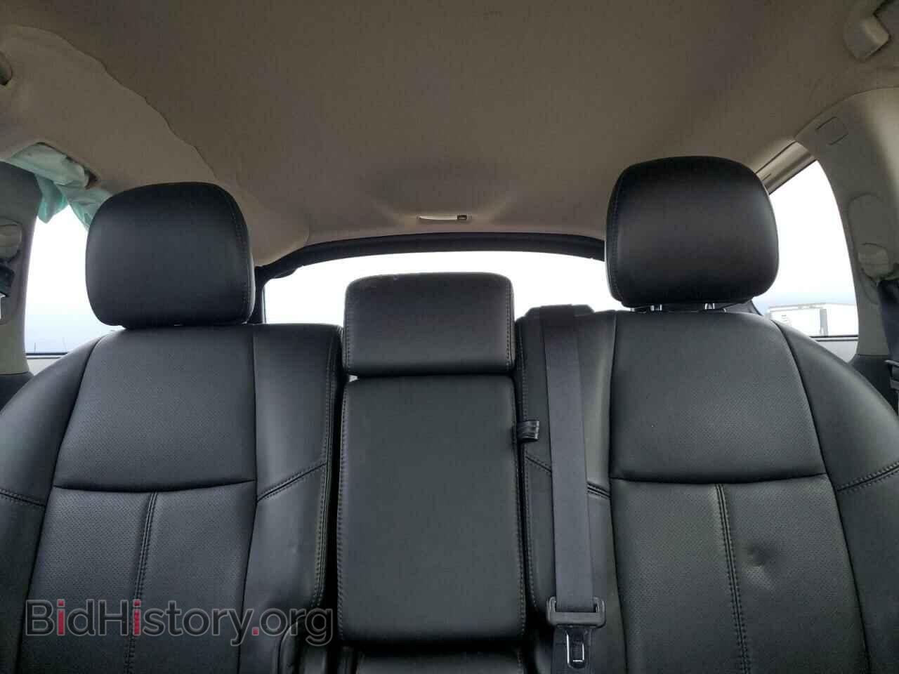 2014 NISSAN PATHFINDER - VIN: 5N1AR2MN1EC643129 - Фото 10