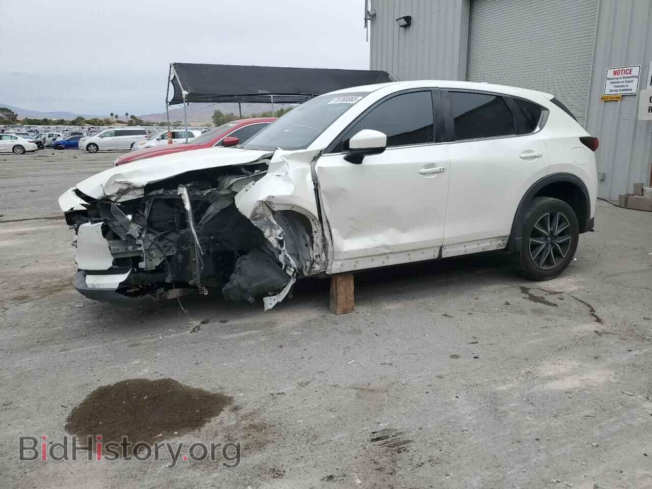 Фотография JM3KFACM7J1422474 - MAZDA CX-5 2018