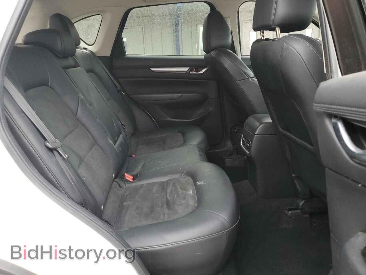 2018 MAZDA CX-5 - VIN: JM3KFACM7J1422474 - Фото 11