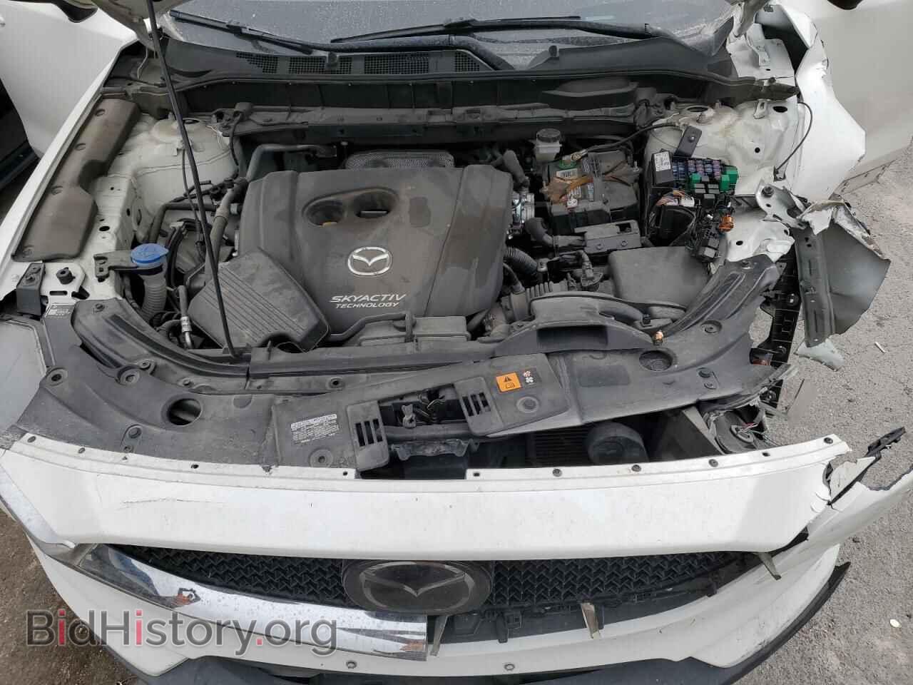 2018 MAZDA CX-5 - VIN: JM3KFACM7J1422474 - Фото 12