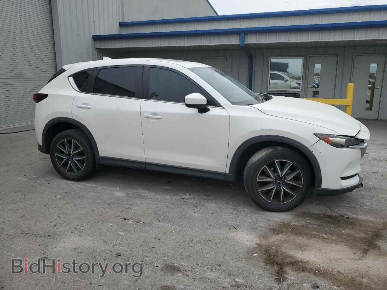 2018 MAZDA CX-5 - VIN: JM3KFACM7J1422474 - Фото 4